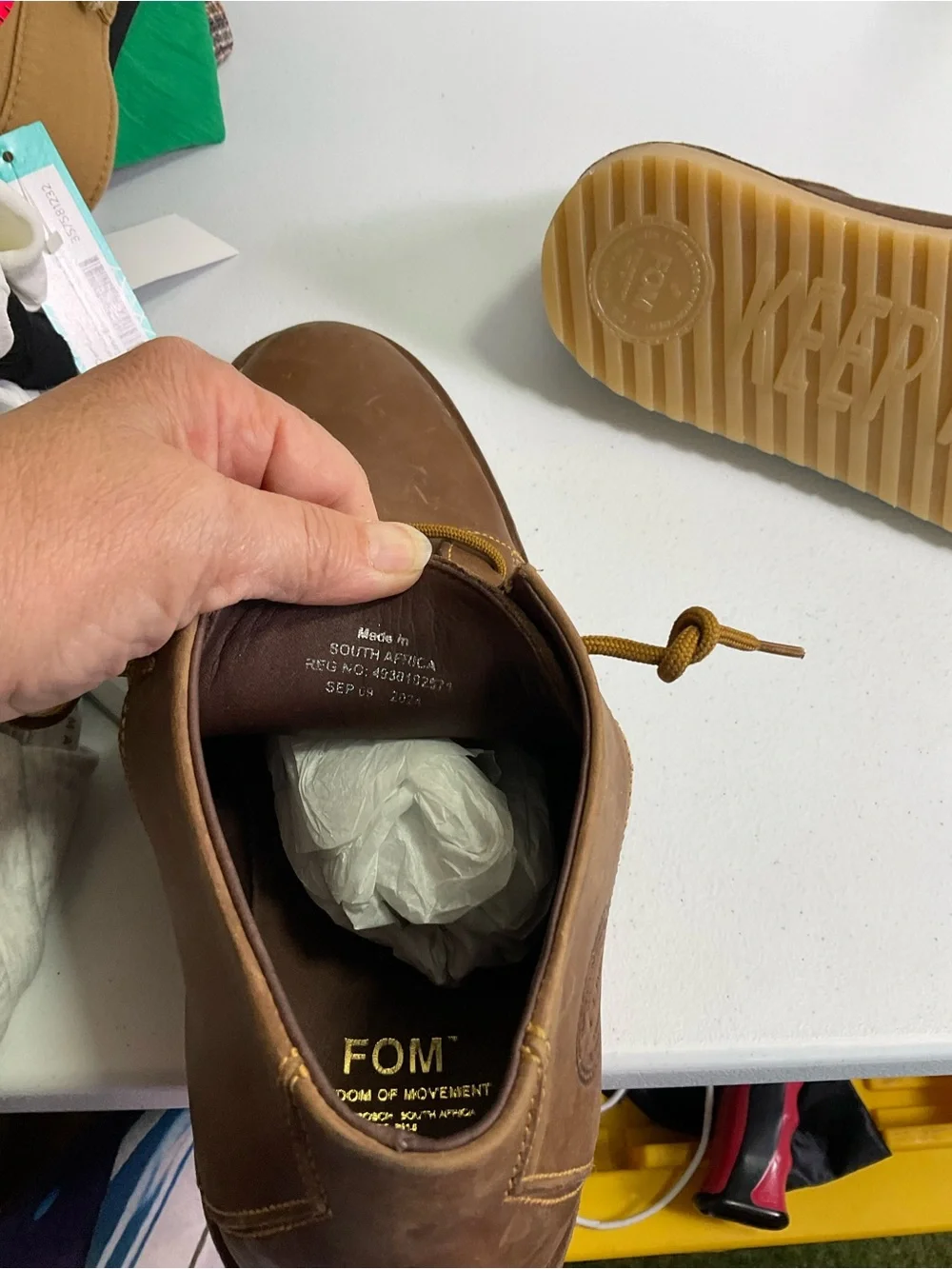 FOM VELLIES STANDARD WHISKEY